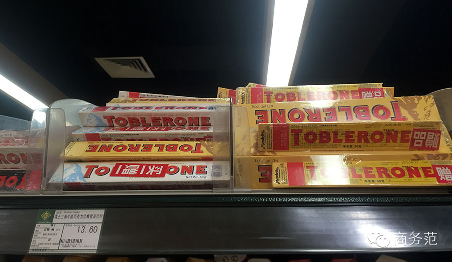 你千辛万苦海淘的14个爆款，在国内超市就能买到！