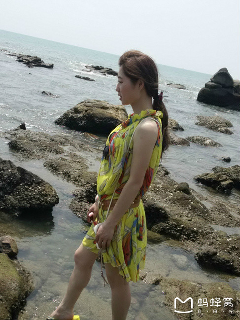 冬季的海南浪漫的三亚之美,冬季畅游三亚感受海南的椰风海韵