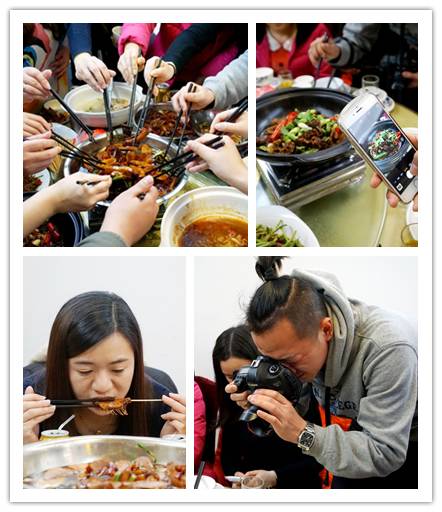 美女说龙兴，你不是一个没有故事的老菜馆！