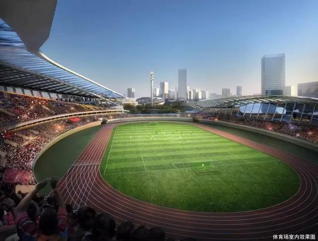 江门会发展成什么样子,江门大变化