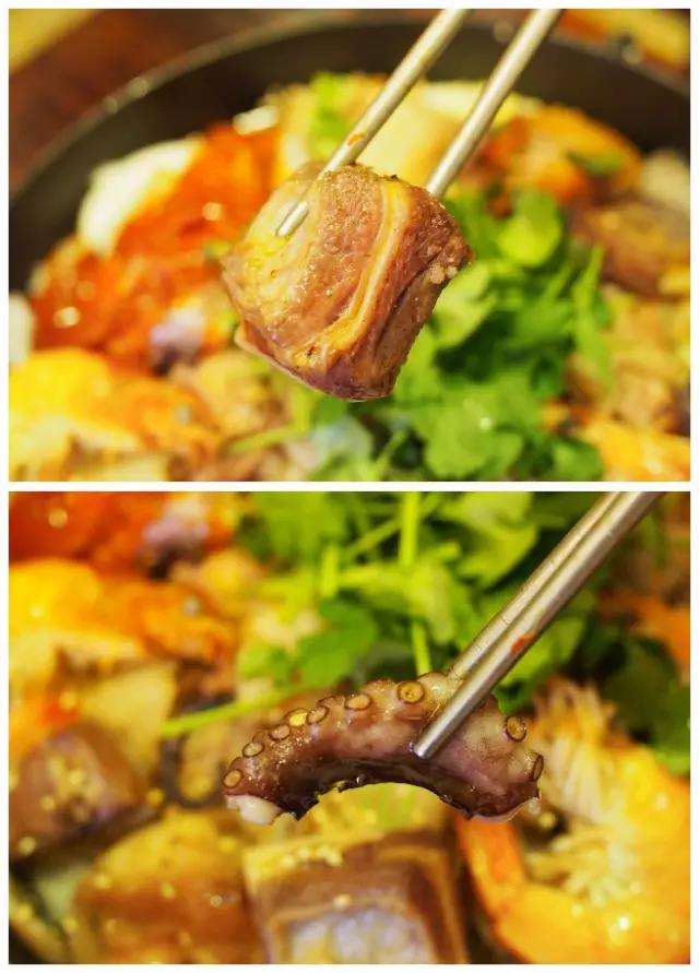 思密达最爱的“奖忠洞猪蹄”现身西湖道‼