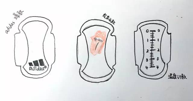 雪姨手绘|妇女之友“姨妈巾”的发展史