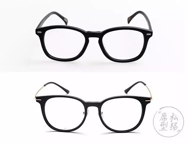 怎样根据脸型选择眼镜镜框,圆形脸用什么眼镜架最好