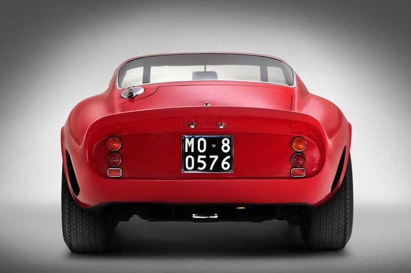 更漂亮还是更好玩，你要哪个，250GTO车模测评