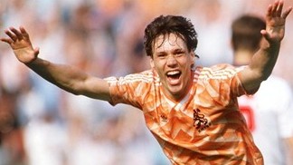 1988年欧洲杯荷兰三剑客,欧洲杯三剑客视频