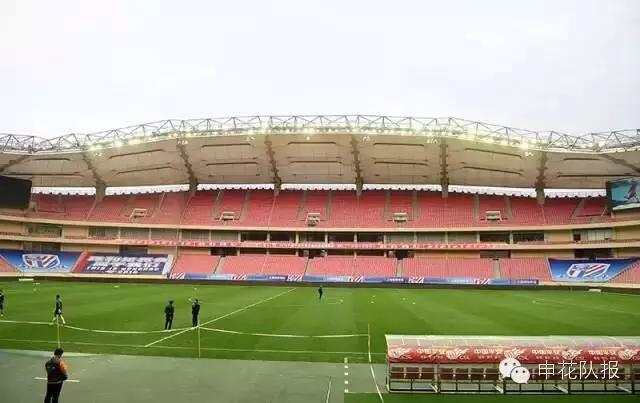 申花准备好迎接新赛季了吗,申花李运秋最新动态
