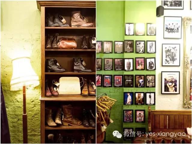 YES!xCandy|去伦敦别忘了这些店！