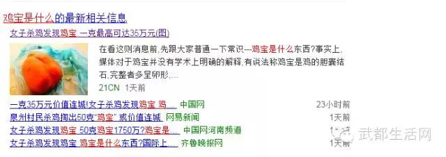 鸡肚里发现值钱东西230万,杀鸡肚中惊现鸡宝价值超百万