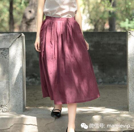 多彩的春天就该穿多姿多彩的新衣,春天就是要穿得艳丽一些