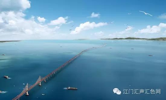 江门会发展成什么样子,江门大变化