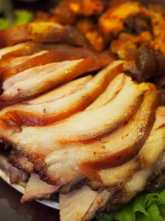 思密达最爱的“奖忠洞猪蹄”现身西湖道‼