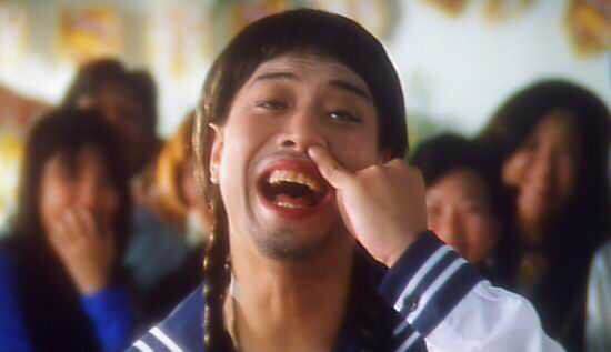 星爷和周星驰演的电影,星爷的同桌