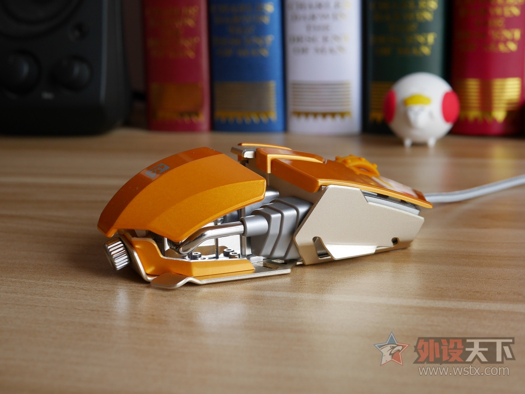 鼠标炫酷手感又好可调节dpi无线,炫酷可爱有光效的鼠标