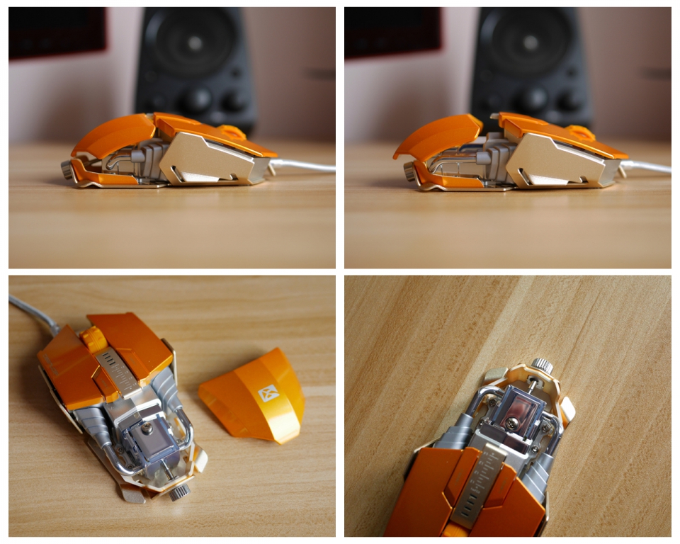 鼠标炫酷手感又好可调节dpi无线,炫酷可爱有光效的鼠标