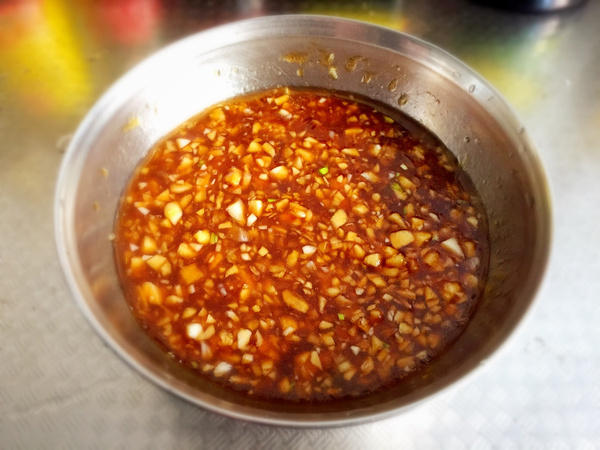 蒜蓉扇贝粉丝蒸多长时间,蒜蓉粉丝蒸扇贝制作方法