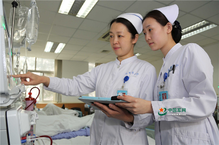 A4腰？听听空军“女神”怎么说