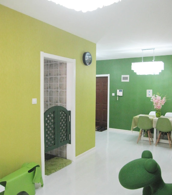 复古风老房改造,老房翻新改导致二楼