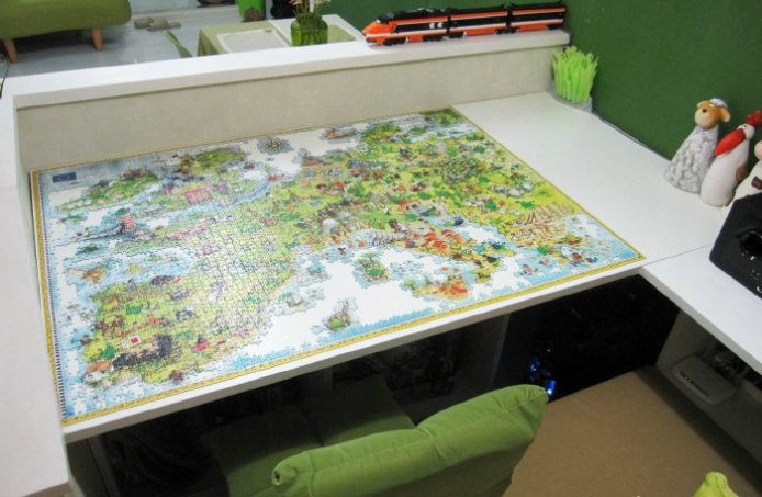 复古风老房改造,老房翻新改导致二楼