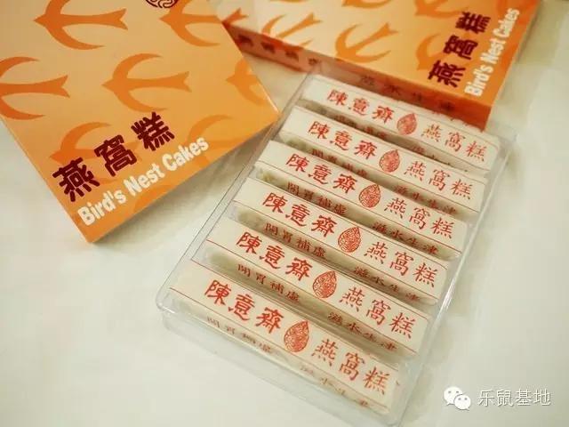 香港必买的十种零食,香港特产伴手礼零食