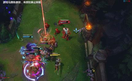 新版ap劫,中单ap劫