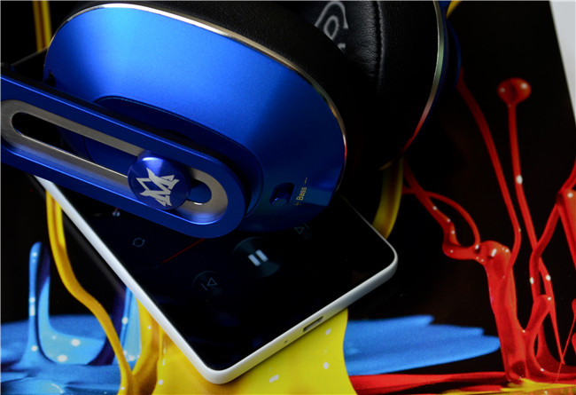 万魔佩戴最舒适的蓝牙耳机,万魔头戴式耳机降噪怎么样