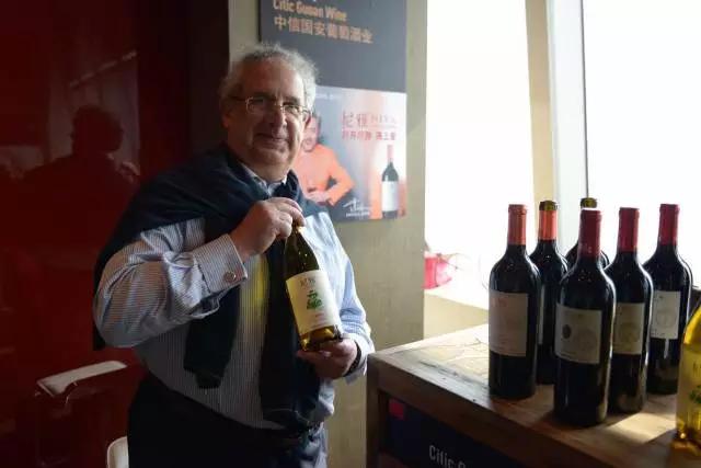 能参加法国贝丹德梭的顶级酒会真是没sei了！