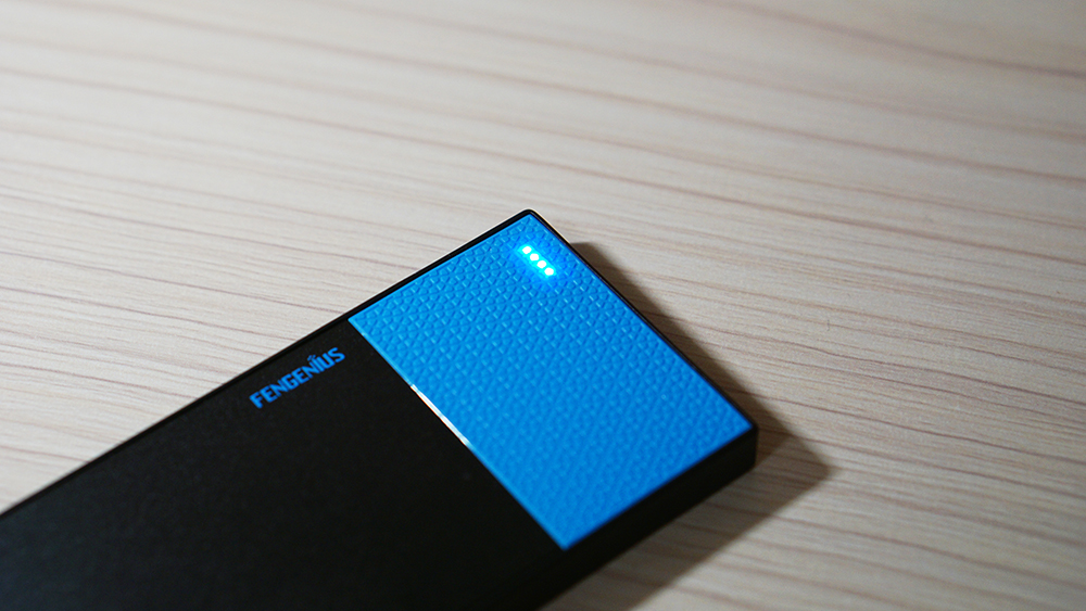 富基仕移动电源：原芯品质，极致轻薄