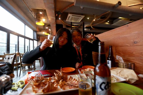 长崎济州岛游轮游,五天四夜日本邮轮游