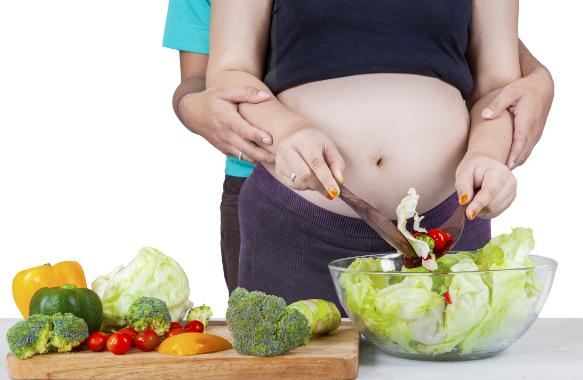 孕妈会对胎宝宝导致什么影响,孕妈妈吃东西有什么忌讳
