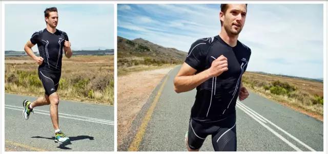 和国外跑友的装备比起来，我们简直在“裸跑”