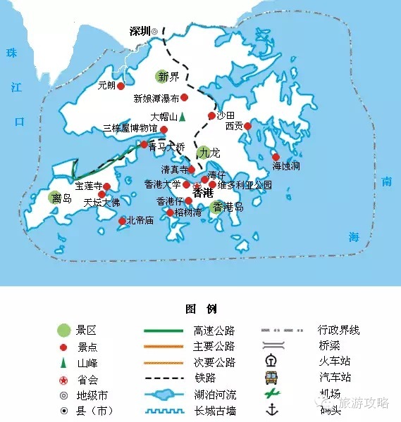去凉快一点的地方旅游攻略,空气宜人旅游攻略