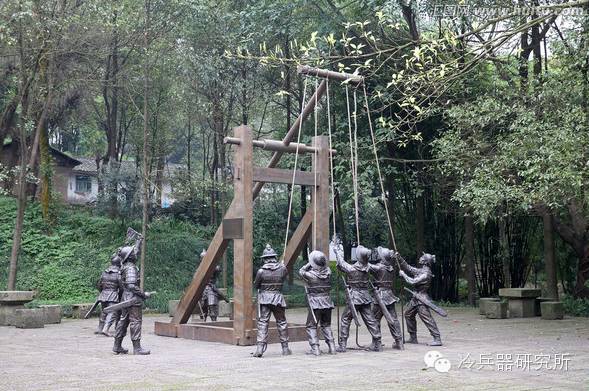 揭秘中国古代的远程射击*器武**—礮