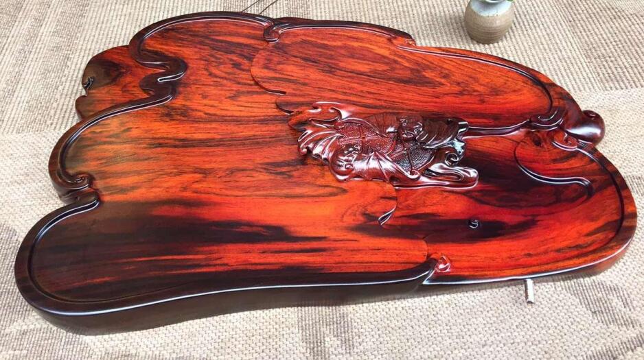 懂茶的人如何选茶盘,茶盘茶具茶文化