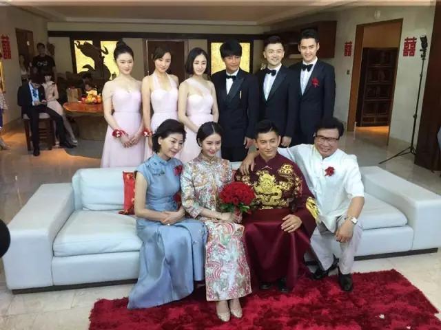 刘诗诗吴奇隆的婚礼上热搜了吗,巴厘岛吴奇隆刘诗诗婚礼指定酒店