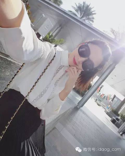 搭配分享冬天穿出自己的风格,慵懒随性的穿搭最美