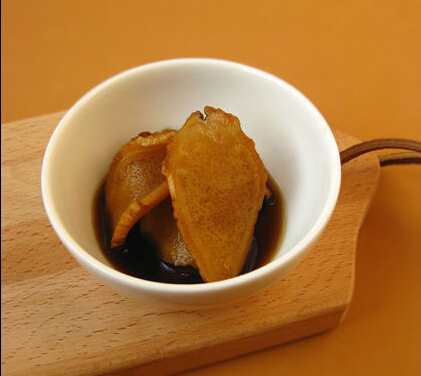 醋泡生姜用去皮吗,苹果生姜泡醋功效