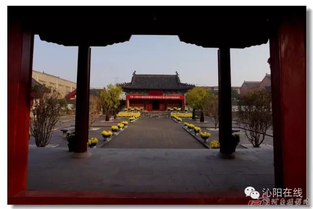 沁阳人的骄傲！他是台湾同胞永远缅怀的沁阳人