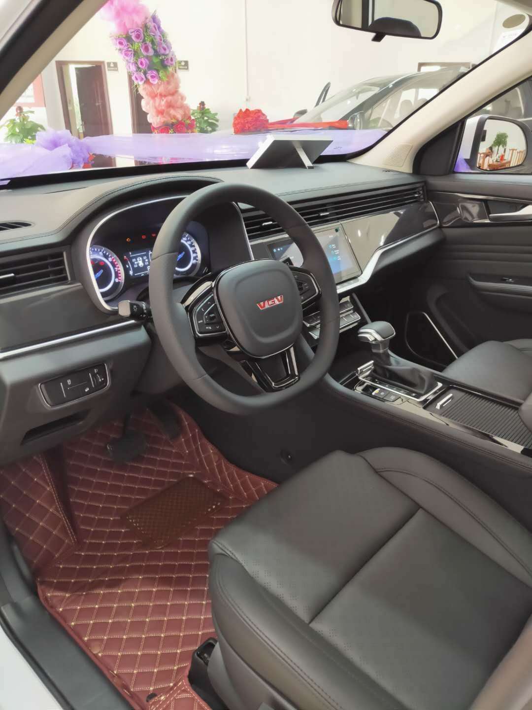 汽车内饰精品12件套安装位置,汽车内饰精品大全