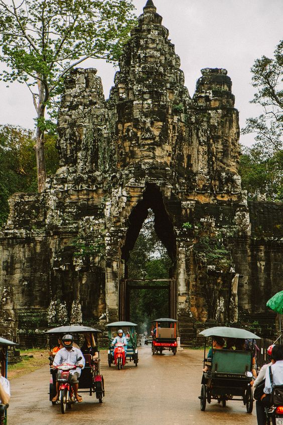 柬埔寨网红美食素食,柬埔寨美食小吃排行榜