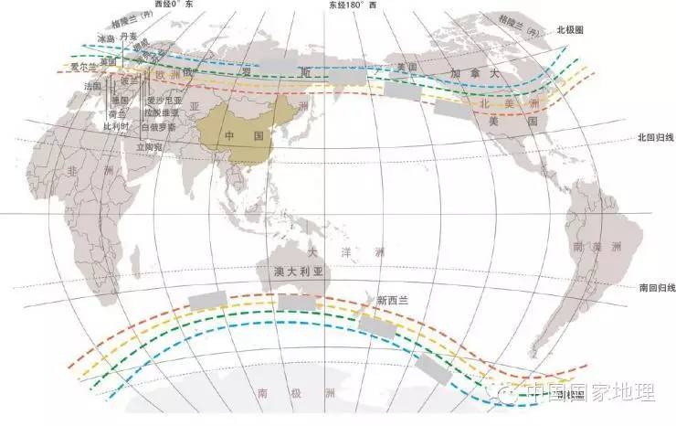 极光和星空相遇,极光和喜欢的人一起看最浪漫