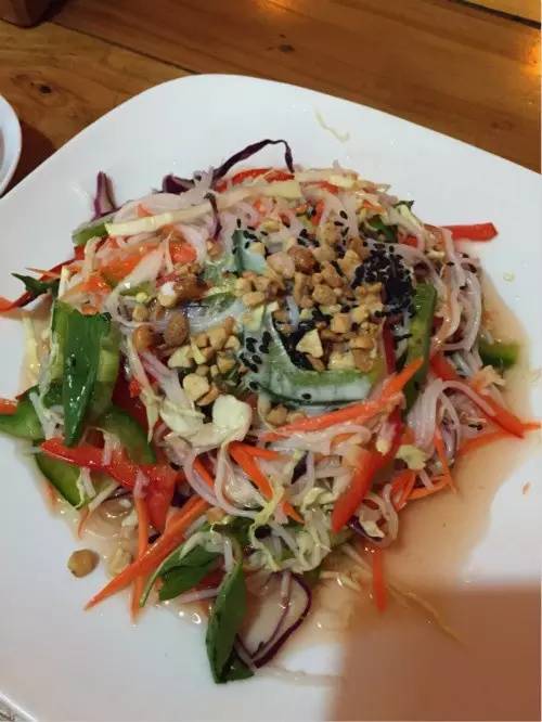 柬埔寨网红美食素食,柬埔寨美食小吃排行榜