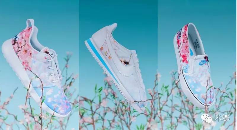 看樱花不如看桃花,好看的樱花单品