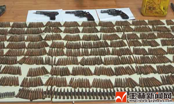 玉林市公安局最新大案,玉林公安2016年十大案件