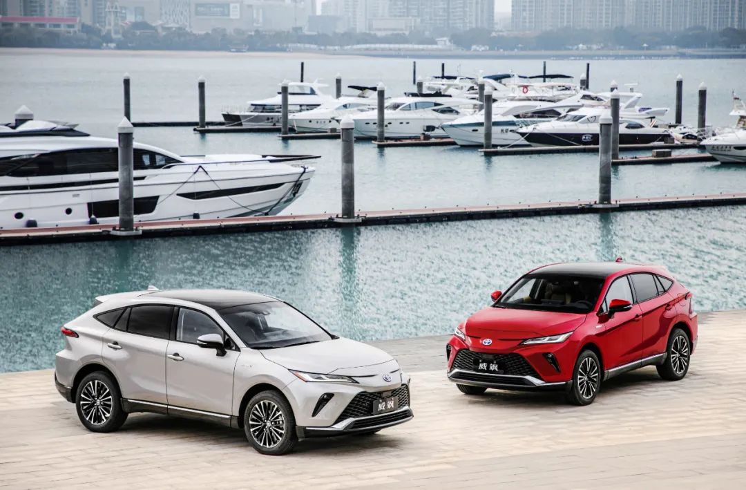 最美丰田车——广汽丰田威飒