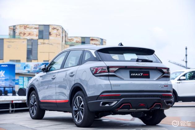 东风风神全新ax7马赫版值得买吗,东风风神全新ax7马赫版点评