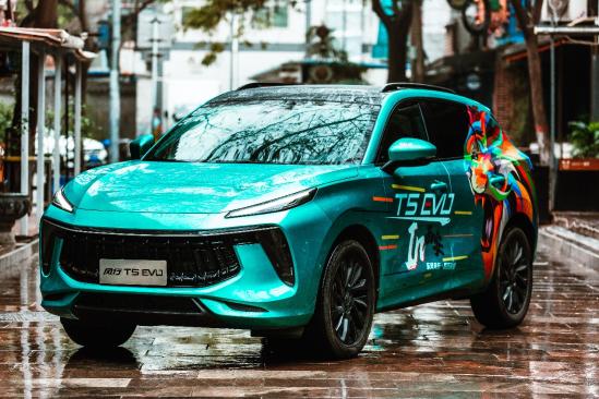 风行t5evo的优点和缺点,东风风行t5evo碰撞测试