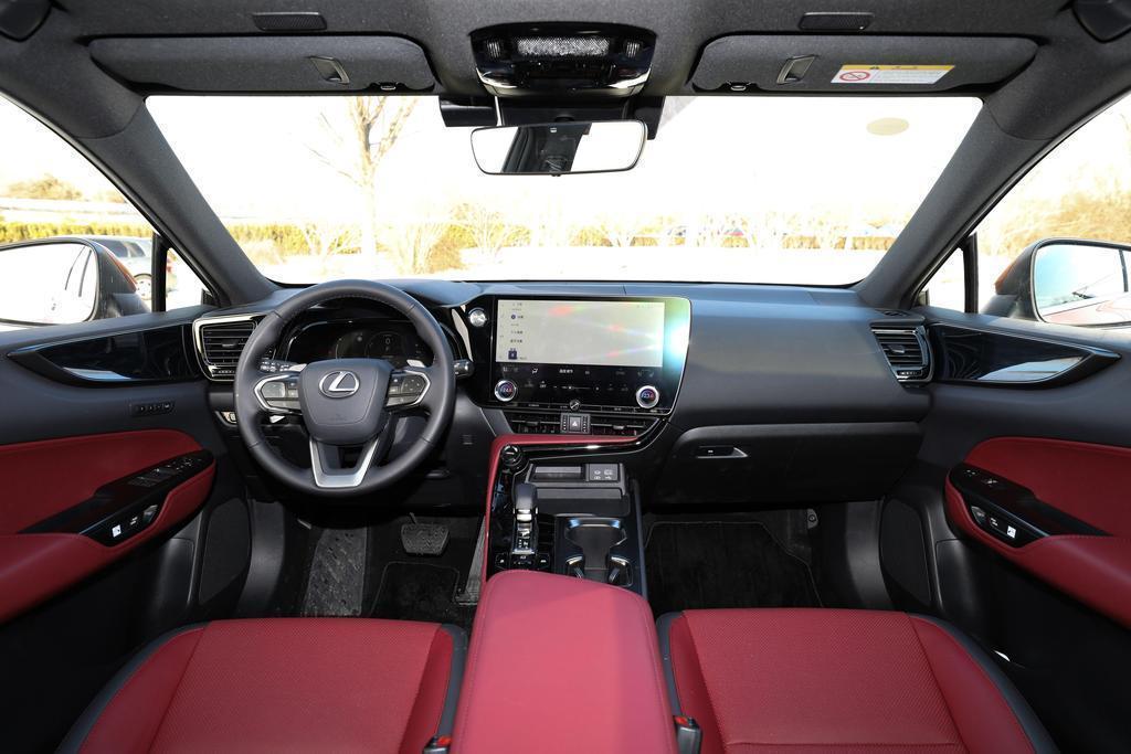 雷克萨斯nx新能源优惠价格,雷克萨斯nx分期优惠多少钱