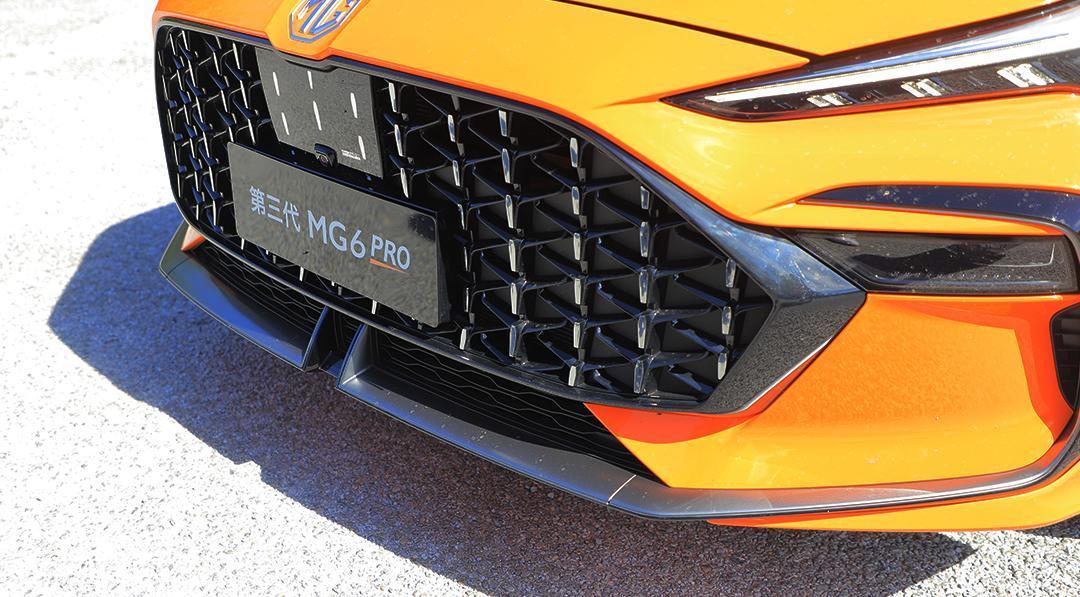 名爵mg6pro最划算的配置,名爵6protrophy豪华版试驾