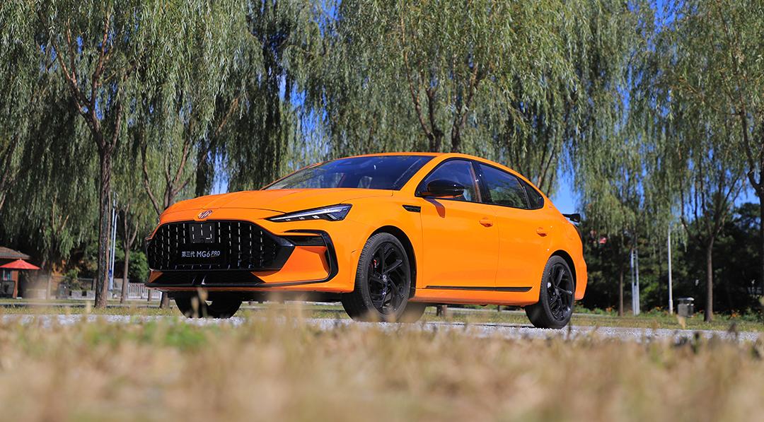 名爵mg6pro最划算的配置,名爵mg6pro豪华版都有点什么配置