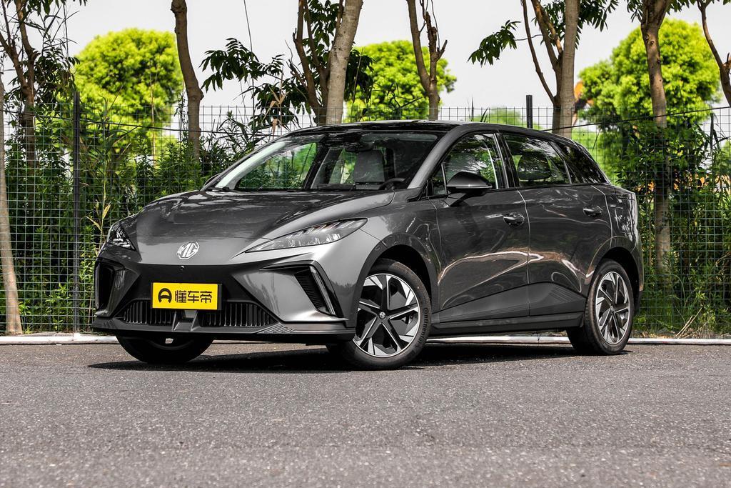 mgmulan定位新能源紧凑型车,mgmulan新车型